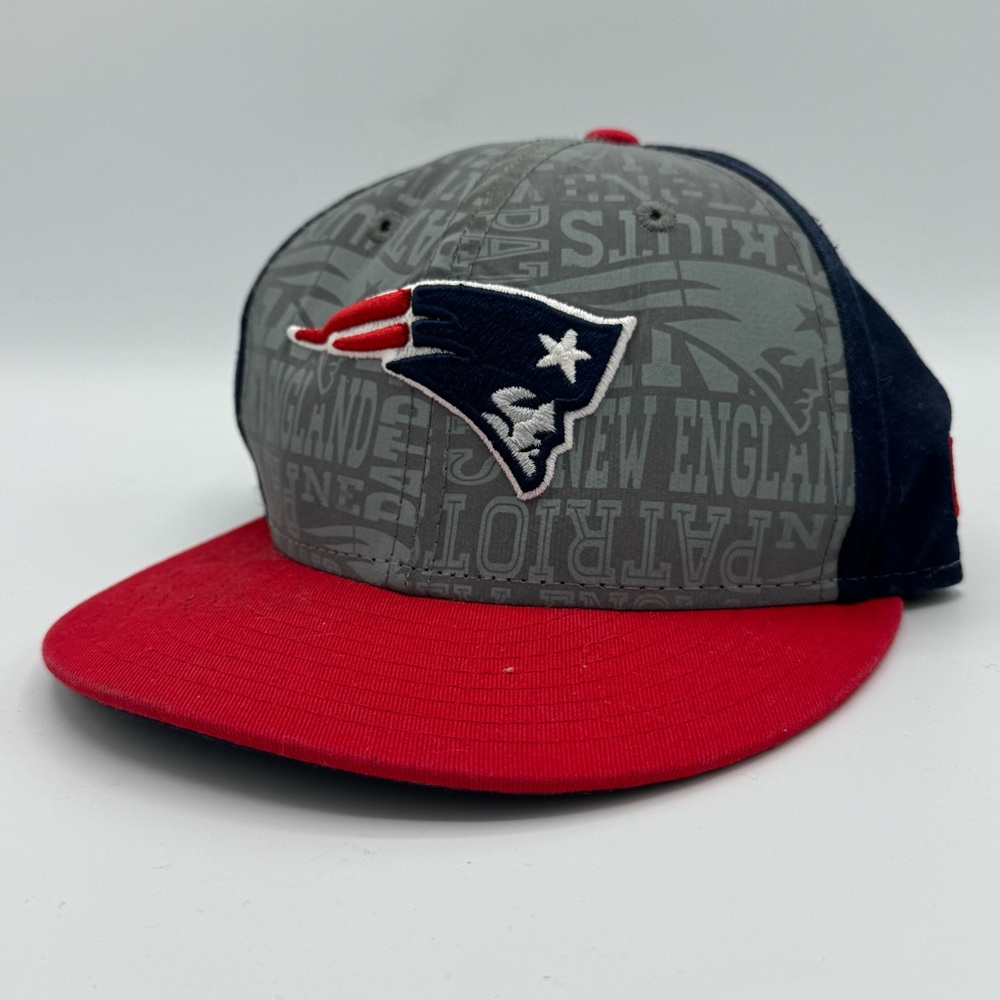 NFL New Era New England Patriots Youth Cap